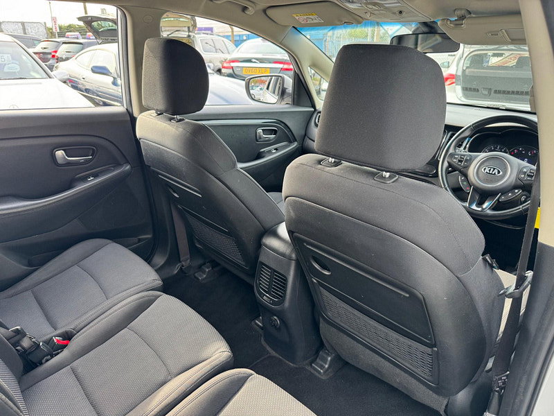 Kia Carens 1.6 GDi EcoDynamics 2 Euro 5 (s/s) 5dr 5dr Manual 2026