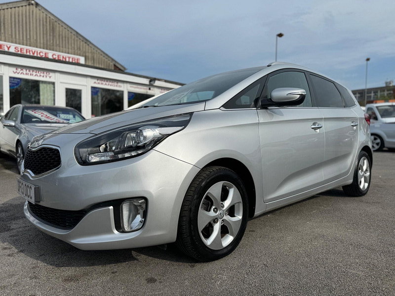 Kia Carens 1.6 GDi EcoDynamics 2 Euro 5 (s/s) 5dr 5dr Manual 2026