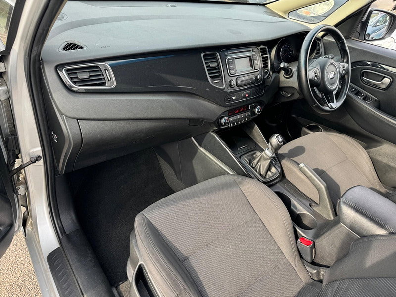 Kia Carens 1.6 GDi EcoDynamics 2 Euro 5 (s/s) 5dr 5dr Manual 2026