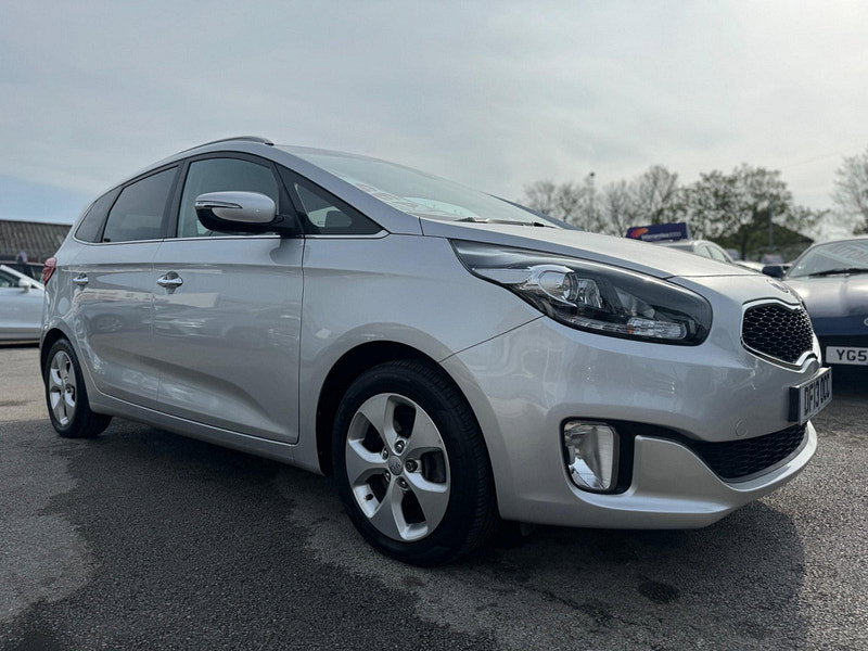 Kia Carens 1.6 GDi EcoDynamics 2 Euro 5 (s/s) 5dr 5dr Manual 2026