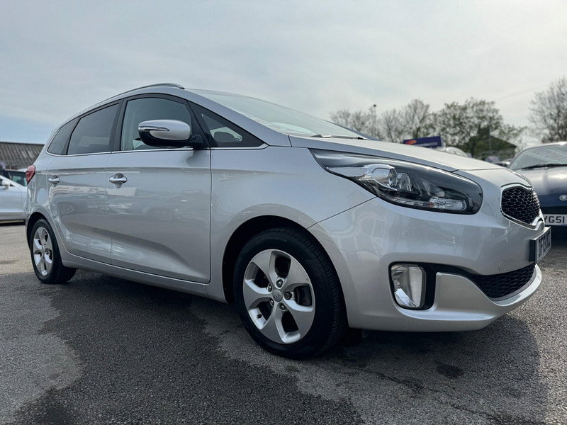Kia Carens 1.6 GDi EcoDynamics 2 Euro 5 (s/s) 5dr 5dr Manual 2026