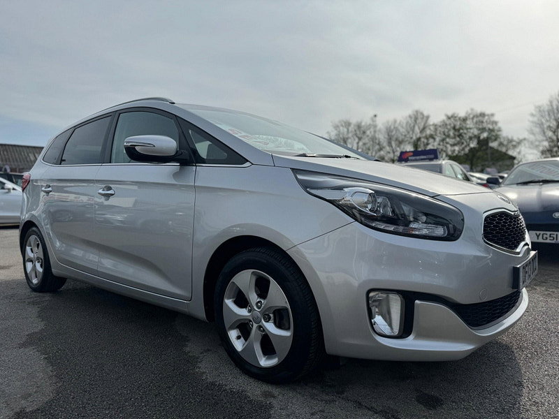 Kia Carens 1.6 GDi EcoDynamics 2 Euro 5 (s/s) 5dr 5dr Manual 2026
