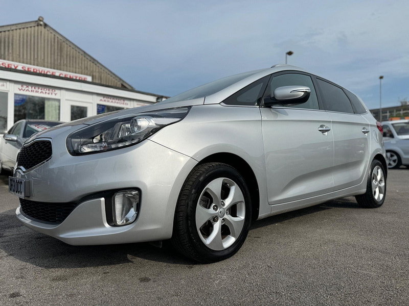 Kia Carens 1.6 GDi EcoDynamics 2 Euro 5 (s/s) 5dr 5dr Manual 2026