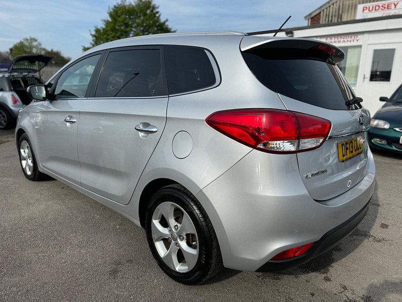 Kia Carens 1.6 GDi EcoDynamics 2 Euro 5 (s/s) 5dr 5dr Manual 2026