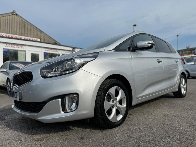 Kia Carens 1.6 GDi EcoDynamics 2 Euro 5 (s/s) 5dr 5dr Manual 2026