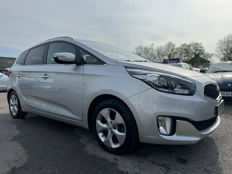 Kia Carens 1.6 GDi EcoDynamics 2 Euro 5 (s/s) 5dr 5dr Manual 2026