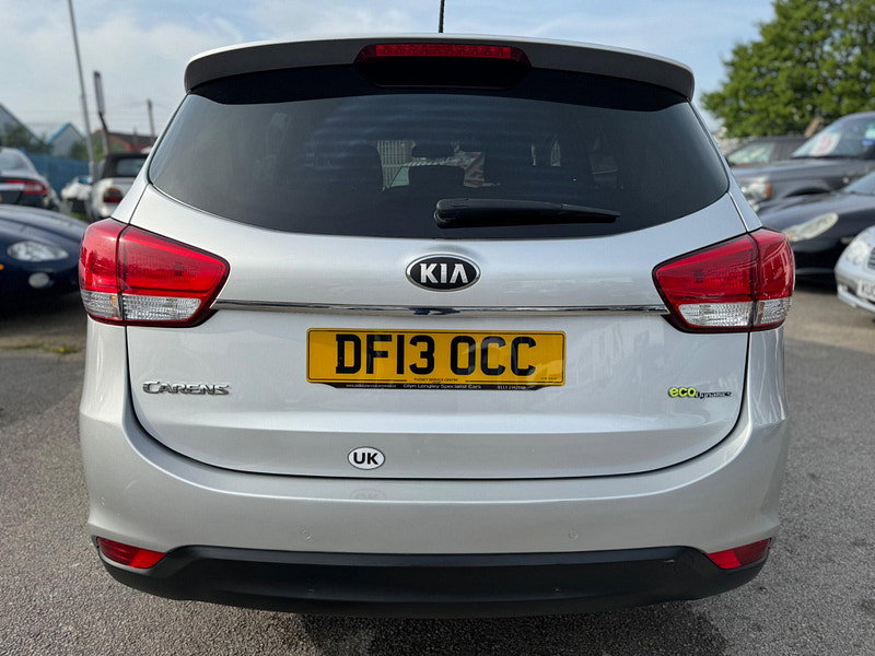 Kia Carens 1.6 GDi EcoDynamics 2 Euro 5 (s/s) 5dr 5dr Manual 2026