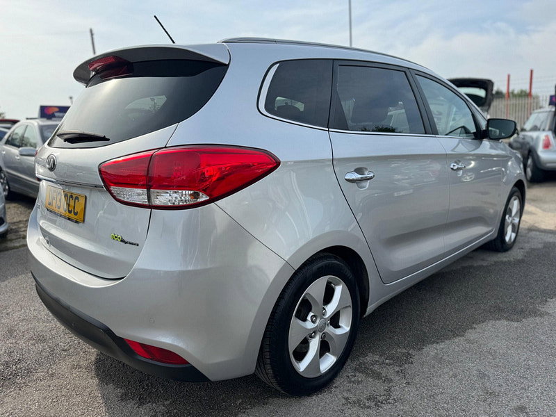 Kia Carens 1.6 GDi EcoDynamics 2 Euro 5 (s/s) 5dr 5dr Manual 2026