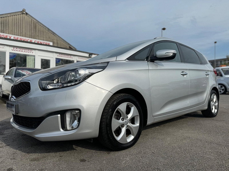 Kia Carens 1.6 GDi EcoDynamics 2 Euro 5 (s/s) 5dr 5dr Manual 2026