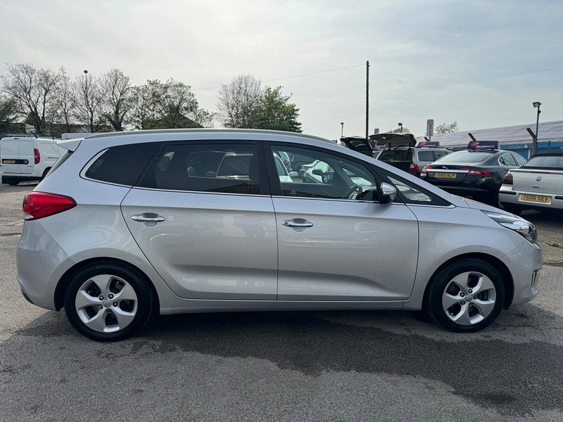 Kia Carens 1.6 GDi EcoDynamics 2 Euro 5 (s/s) 5dr 5dr Manual 2026