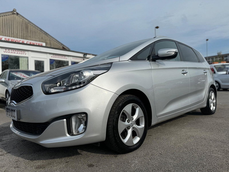 Kia Carens 1.6 GDi EcoDynamics 2 Euro 5 (s/s) 5dr 5dr Manual 2026