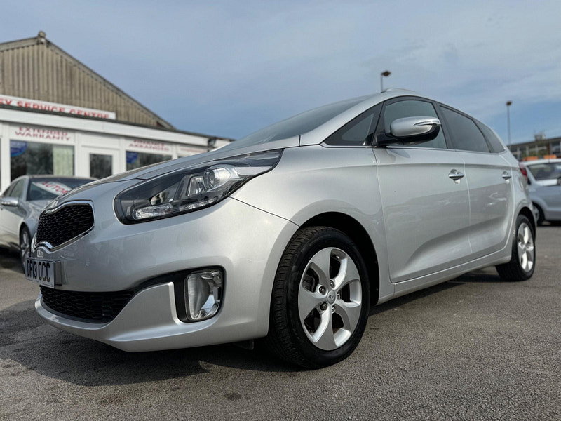 Kia Carens 1.6 GDi EcoDynamics 2 Euro 5 (s/s) 5dr 5dr Manual 2026