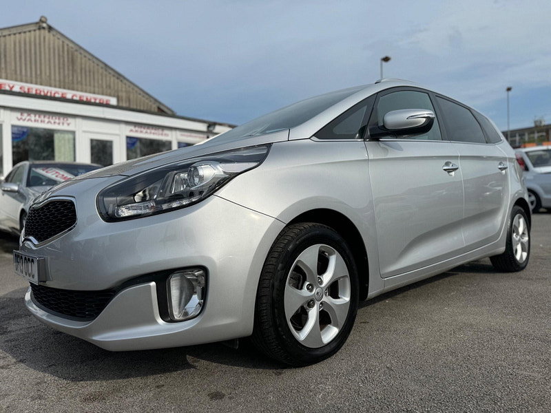 Kia Carens 1.6 GDi EcoDynamics 2 Euro 5 (s/s) 5dr 5dr Manual 2026