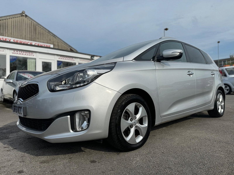 Kia Carens 1.6 GDi EcoDynamics 2 Euro 5 (s/s) 5dr 5dr Manual 2026