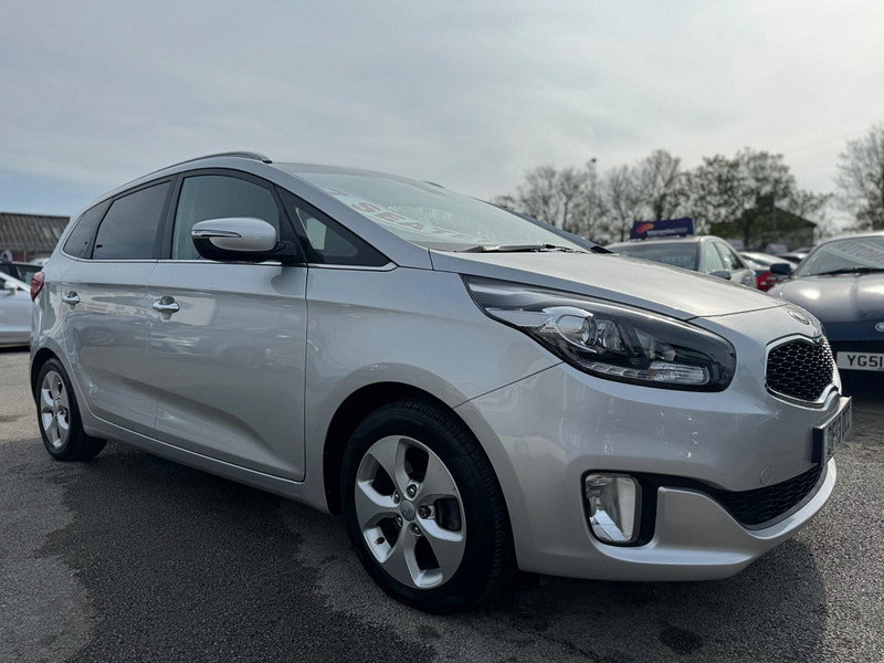 Kia Carens 1.6 GDi EcoDynamics 2 Euro 5 (s/s) 5dr 5dr Manual 2026