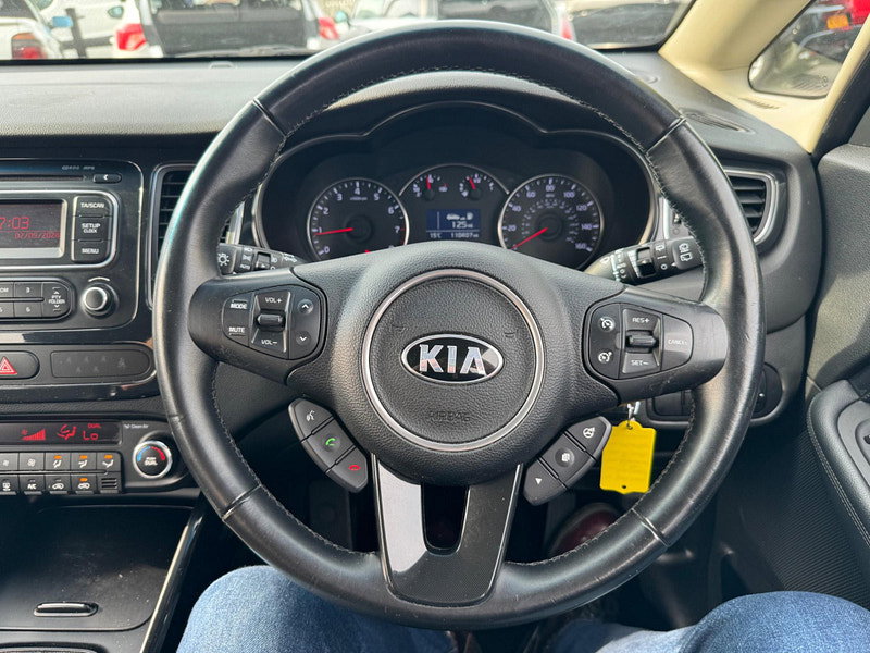 Kia Carens 1.6 GDi EcoDynamics 2 Euro 5 (s/s) 5dr 5dr Manual 2026