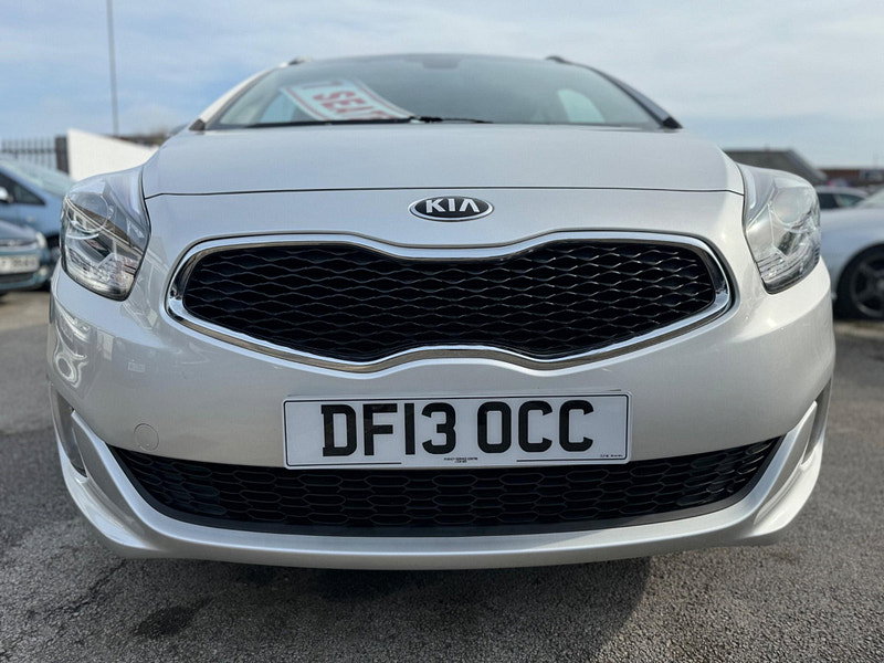 Kia Carens 1.6 GDi EcoDynamics 2 Euro 5 (s/s) 5dr 5dr Manual 2026