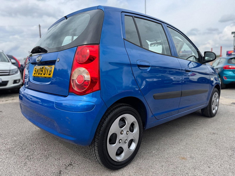 Kia Picanto 1.1 Chill 5dr 5dr Manual 2026