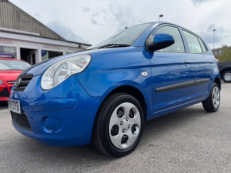 Kia Picanto 1.1 Chill 5dr 5dr Manual 2026