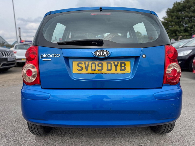 Kia Picanto 1.1 Chill 5dr 5dr Manual 2026