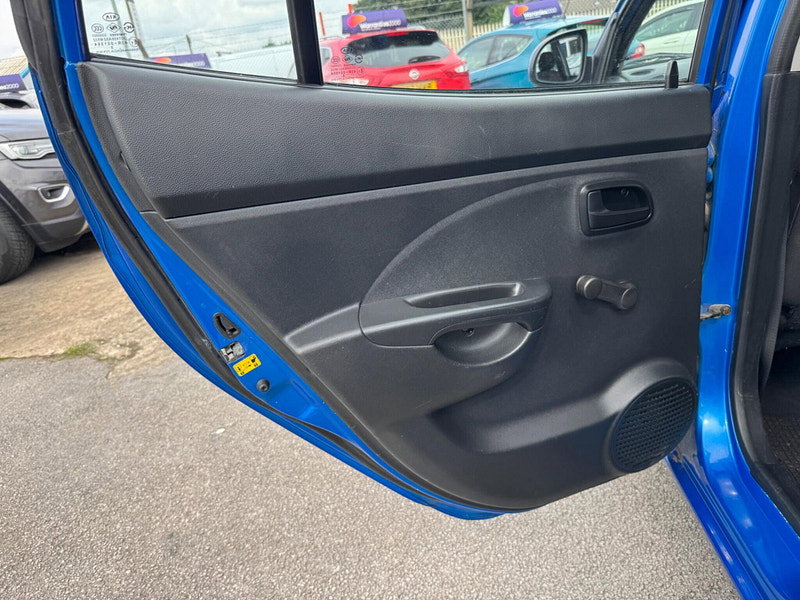 Kia Picanto 1.1 Chill 5dr 5dr Manual 2026