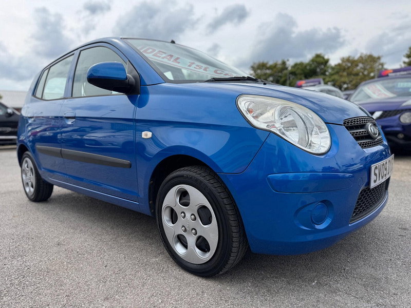 Kia Picanto 1.1 Chill 5dr 5dr Manual 2026