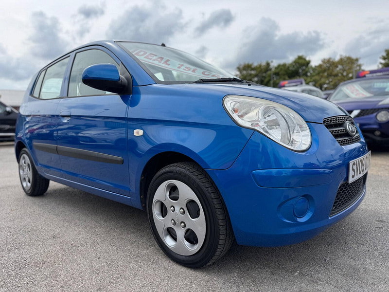 Kia Picanto 1.1 Chill 5dr 5dr Manual 2026