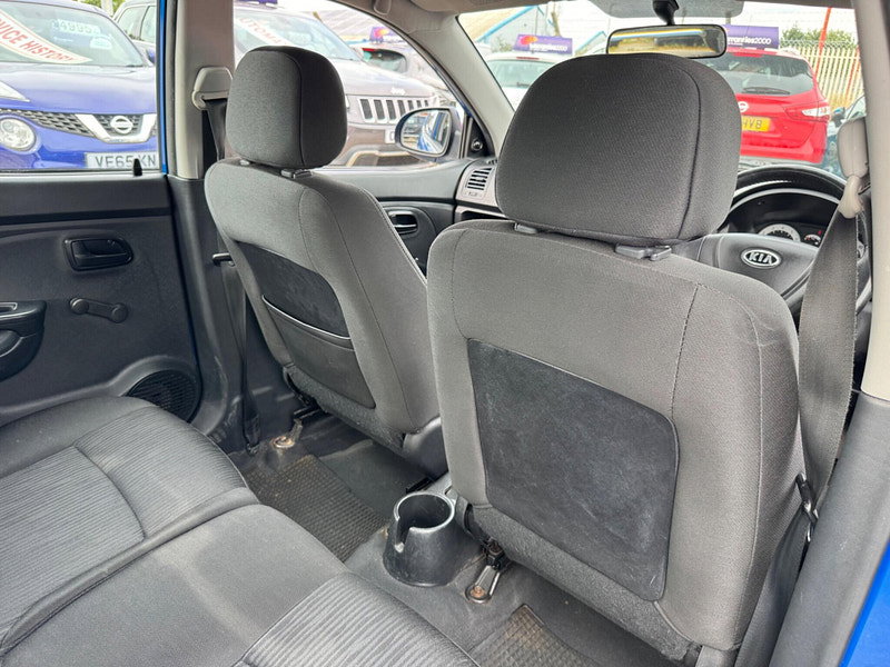Kia Picanto 1.1 Chill 5dr 5dr Manual 2026