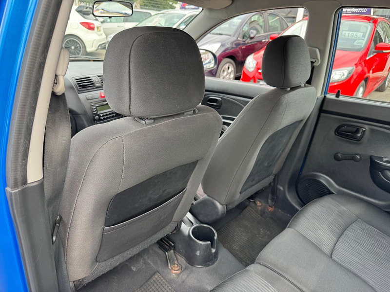 Kia Picanto 1.1 Chill 5dr 5dr Manual 2026