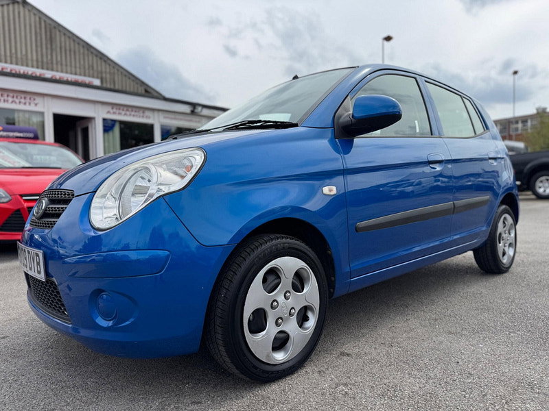 Kia Picanto 1.1 Chill 5dr 5dr Manual 2026