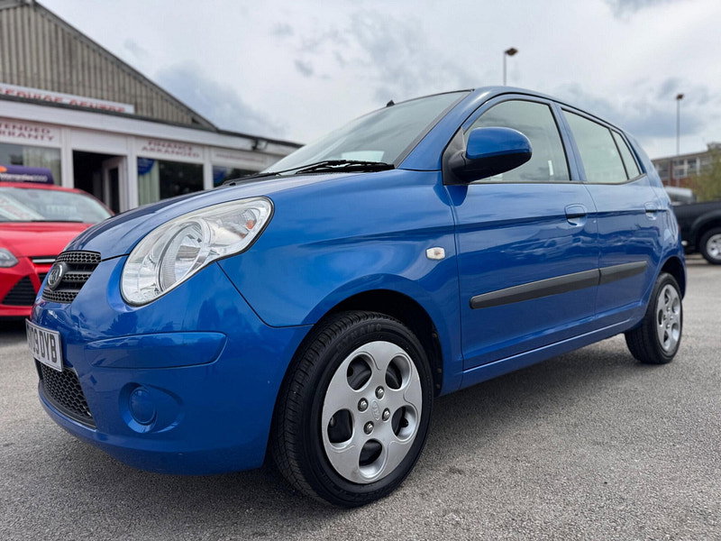 Kia Picanto 1.1 Chill 5dr 5dr Manual 2026
