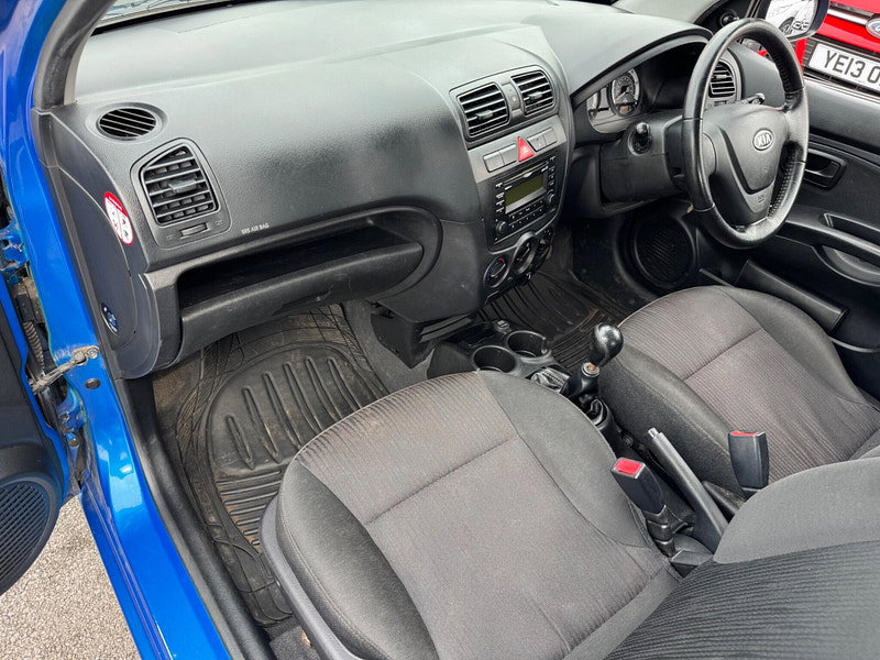 Kia Picanto 1.1 Chill 5dr 5dr Manual 2026