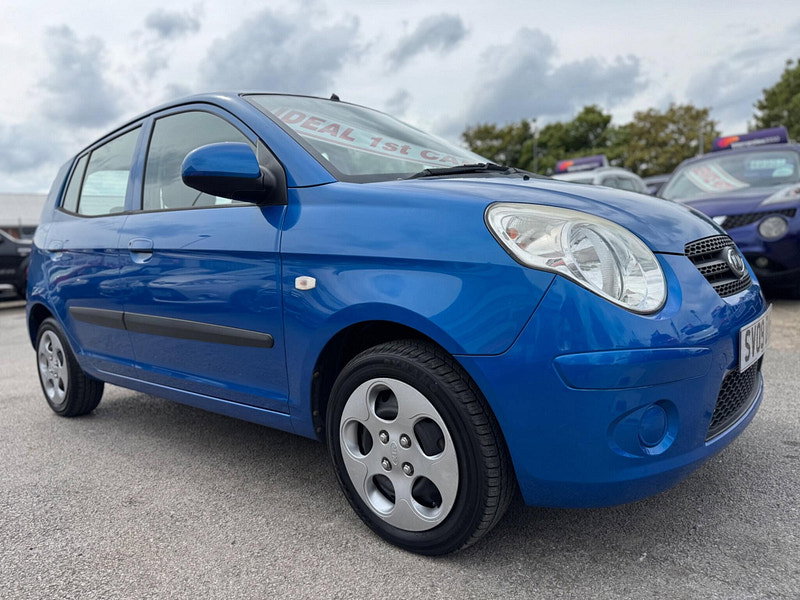 Kia Picanto 1.1 Chill 5dr 5dr Manual 2026