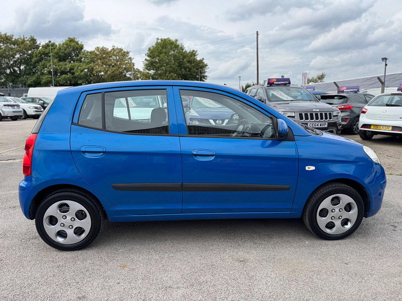 Kia Picanto 1.1 Chill 5dr 5dr Manual 2026