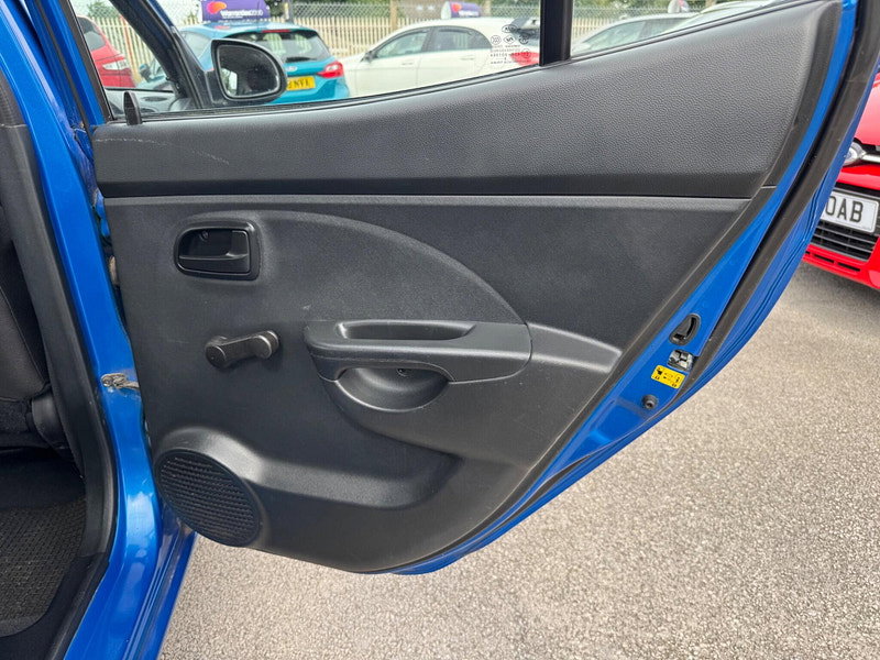 Kia Picanto 1.1 Chill 5dr 5dr Manual 2026