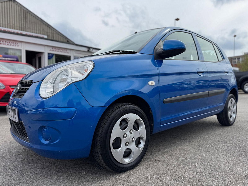 Kia Picanto 1.1 Chill 5dr 5dr Manual 2026