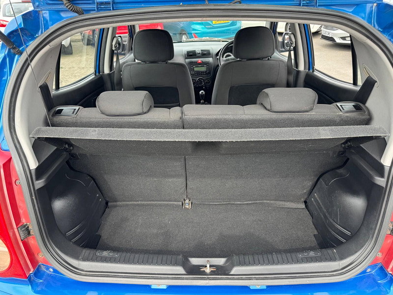 Kia Picanto 1.1 Chill 5dr 5dr Manual 2026