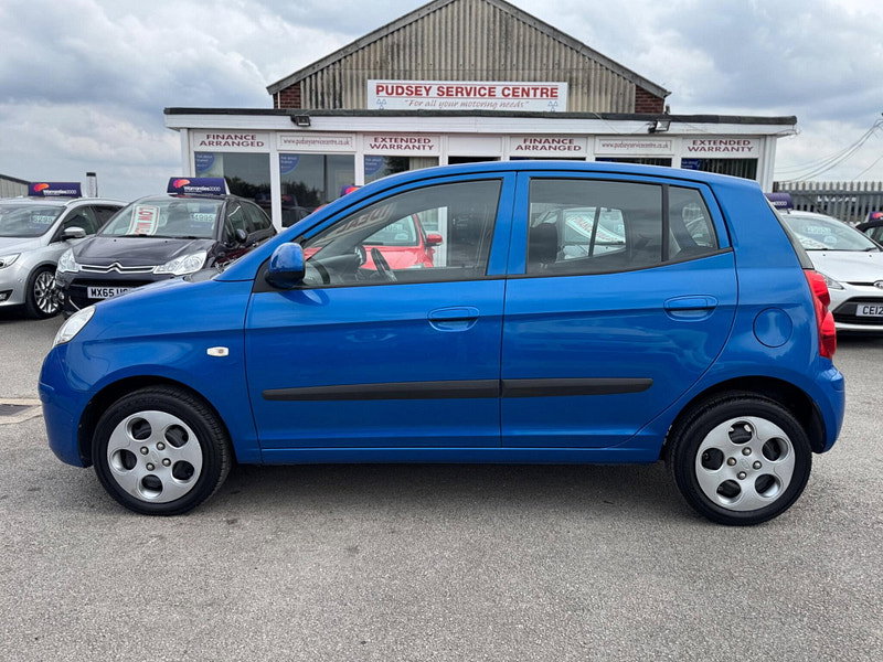 Kia Picanto 1.1 Chill 5dr 5dr Manual 2026