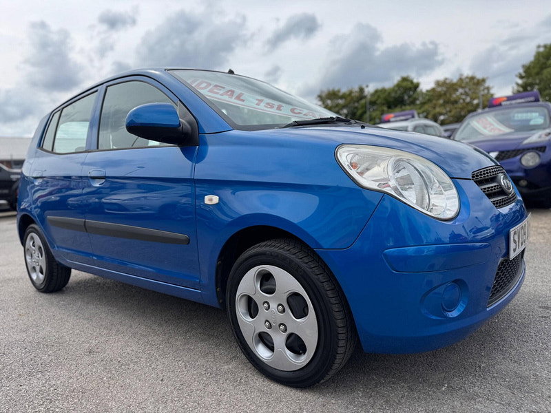 Kia Picanto 1.1 Chill 5dr 5dr Manual 2026