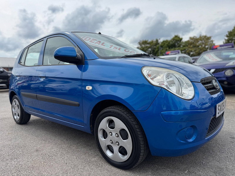 Kia Picanto 1.1 Chill 5dr 5dr Manual 2026