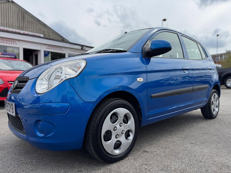 Kia Picanto 1.1 Chill 5dr 5dr Manual 2026