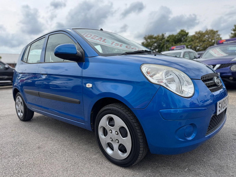 Kia Picanto 1.1 Chill 5dr 5dr Manual 2026