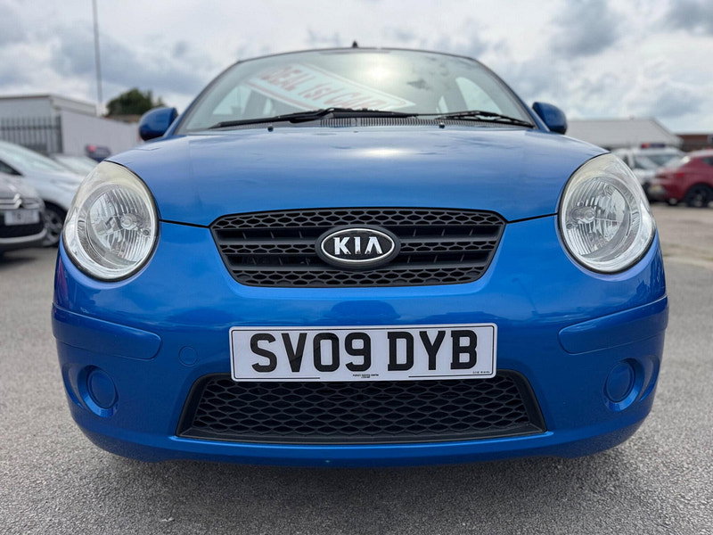 Kia Picanto 1.1 Chill 5dr 5dr Manual 2026