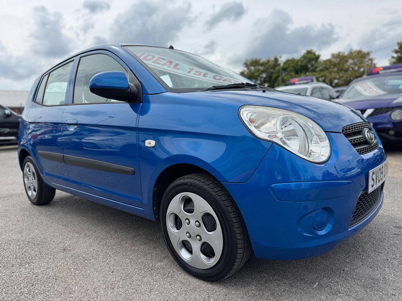 Kia Picanto 1.1 Chill 5dr 5dr Manual 2026