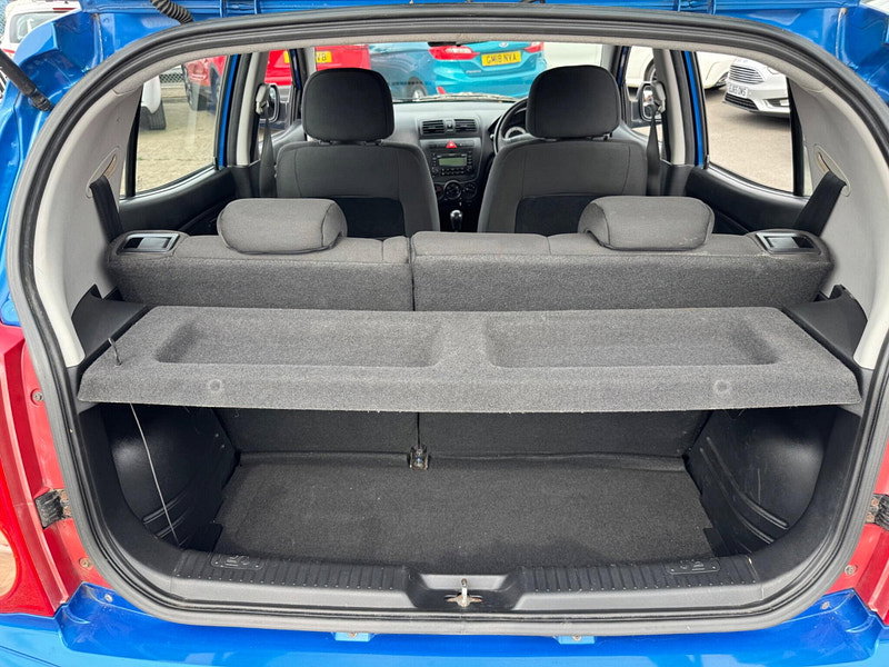 Kia Picanto 1.1 Chill 5dr 5dr Manual 2026