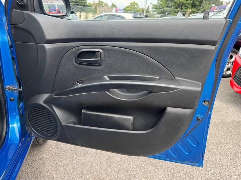 Kia Picanto 1.1 Chill 5dr 5dr Manual 2026