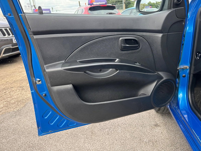 Kia Picanto 1.1 Chill 5dr 5dr Manual 2026