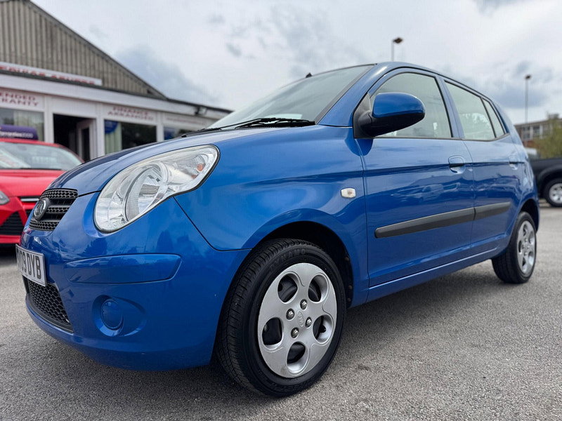 Kia Picanto 1.1 Chill 5dr 5dr Manual 2026