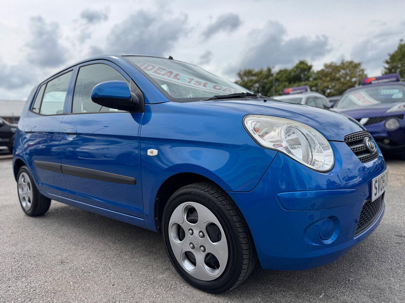 Kia Picanto 1.1 Chill 5dr 5dr Manual 2026