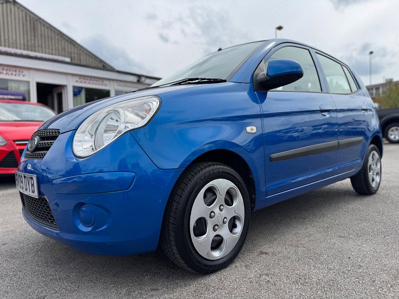 Kia Picanto 1.1 Chill 5dr 5dr Manual 2026